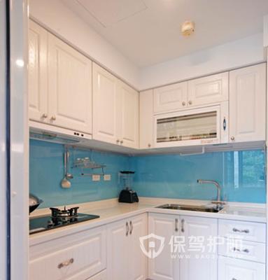 6款小戶型整體櫥柜定制效果圖小廚房大精彩絕不要錯(cuò)過