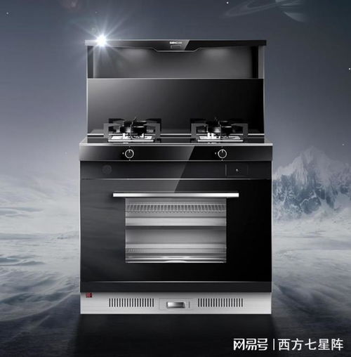 聊聊集成灶以及四款集成灶簡(jiǎn)單分析