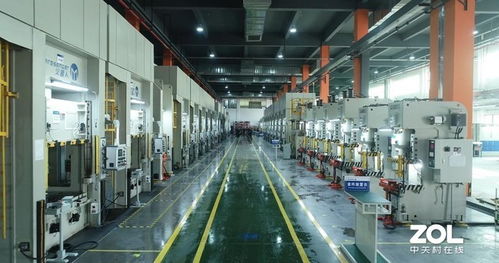 火星人工廠行 探索高端集成灶如何 煉 成