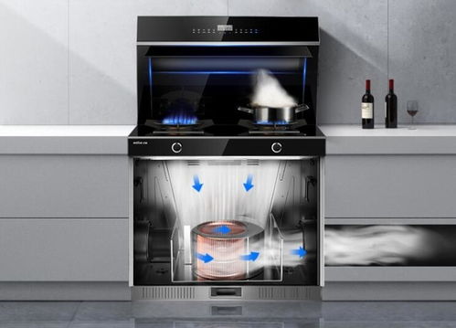 廚電之爭已見分曉 億田集成灶帶你領略十八般 灶 藝