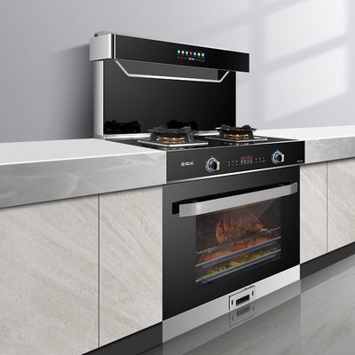 集成灶和油煙機的區(qū)別是什么?