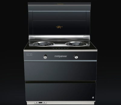 美盼集成環(huán)保灶