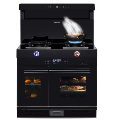 集成灶十大品牌:&ldquo;集成灶就得選澳柯瑪A5FZK獨(dú)立蒸烤集成灶&rdquo;