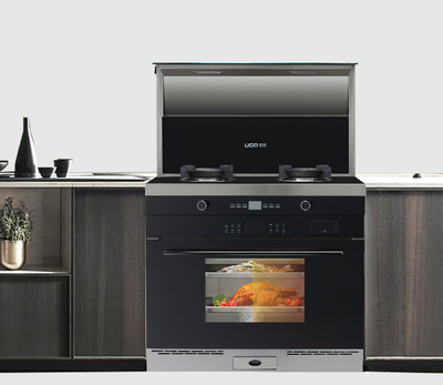 優格集成灶為何如此受歡迎？廚柜設計與生活美學的完美融合