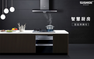 集成灶，為何讓我一見傾心？